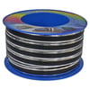 Carub Çıta SAL 8A 28 mm x 50 mt (Kartal) Siyah-Krom BR1500401
