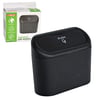 Carub Çöp Kovası Taşınabilir Portatif Çok Fonksiyonlu 15,5x6,5x14 cm BR2944631
