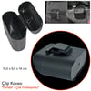 Carub Çöp Kovası Taşınabilir Portatif Çok Fonksiyonlu 15,5x6,5x14 cm BR2944631