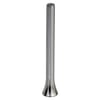 Carub Çubuk Anten Üniversal Metal 8 cm Silver BR0041016