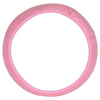 Carub Elastik Direksiyon Kılıfı Diamond 38 cm Pembe BR1842052