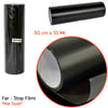 Carub Far Stop Filmi Mat Siyah 30 cm x 10 mt BR1190447