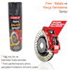 Carub Fren Balata Temizleyici Sprey 500 ml BR0900610