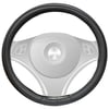 Carub Geçmeli Direksiyon Kılıfı Lüx Çantalı 38 cm Siyah BR1831005