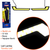 Carub Gündüz Lamba 12V Ledli L Tip Beyaz BR4323004