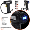 Carub Hava Kompresörü Şarjlı Dijital 12V 60W 120PSI Usb/Type C BR2491331