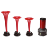 Carub Havalı Korna 12V 3 lü Motorlu BR2751514