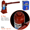 Carub Hidrolik Kriko 4 Ton CE Belgeli BR2701101