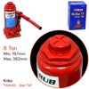 Carub Hidrolik Kriko 8 Ton CE Belgeli BR2701301