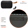 Carub Hoparlör Taşınabilir Kablosuz Bluetooth BR2749940