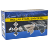 Carub Kolçak Kromlu Bardaklıklı Siyah BR4705707