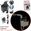 Carub Koltuk Arkası Organizer Siyah (Çok Fonksiyonlu) BR5902263