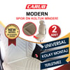 Carub Koltuk Minderi Modern Spor Bej 2 li BR4818103