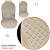Carub Koltuk Minderi Modern Spor Bej 2 li BR4818103