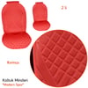 Carub Koltuk Minderi Modern Spor Kırmızı 2 li BR4818104