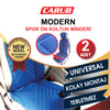 Carub Koltuk Minderi Modern Spor Mavi 2 li BR4818105