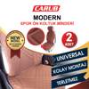 Carub Koltuk Minderi Modern Spor Taba 2 li BR4818106