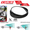 Carub Kör Nokta Ayna Yuvarlak 75 mm Ayarlı Siyah Tekli BR0221233