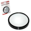 Carub Kör Nokta Ayna Yuvarlak 75 mm Ayarlı Siyah Tekli BR0221233