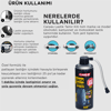 Carub Lastik Tamir Spreyi 400 Ml BR0850112