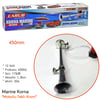 Carub Marine Korna 12V Motorlu Tekli Krom 450 mm BR2751518