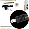 Carub Merkezi Kilit 2 Kablo Tek Motor Kancalı BR4603203