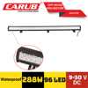 Carub Off-Road Projektör 9-30V 288W 112x7 cm 96 Led BR4203274