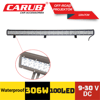Carub Off-Road Projektör 9-30V 306W 120x7 cm 100 Led BR4203275