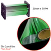 Carub Ön Cam Filmi Yeşil-Aynalı 20 cm x 50 mt GN-S BR1206504