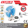 Carub Oto Vantilatör 24V 10 inç Mandallı BR6400402