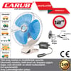 Carub Oto Vantilatör 24V 12 inç Mandallı BR6400405
