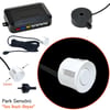 Carub Park Sensörü Ses İkazlı Beyaz 22 mm 4 lü BR0015920
