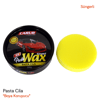 Carub Pasta Cila Boya Koruyucu Süngerli 230 gr Kutu Kırmızı BR0850103