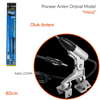 Carub Pioneer Anten Model Metal BR0042207