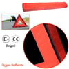 Carub Üçgen Reflektör E4 Belgeli (E4 27R032746) BR5305001