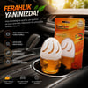 Ebrayn TwinUp Kavanoz Koku Mango 100 ml