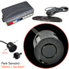 Guard Park Sensörü Led Ekranlı (Mercedes Model) Ses İkazlı Siyah PS.MC.345