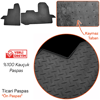 İmage Ford Transit (V363) 2014-2023 /Custom Kauçuk Paspas Ticari