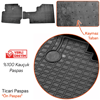 İmage Kia Bongo K2500 - K2700 Kauçuk Paspas Ticari (2 Parça)