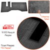 İmage Mitsubishi Canter FE 511 1998-2006 Kauçuk Paspas Ticari