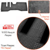 İmage Mitsubishi Canter FE 659-639 1998-2006 Kauçuk Paspas Ticari