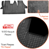 İmage Volkswagen Transporter T5/T6 2003-2023 Kauçuk Paspas Ticari
