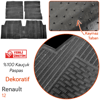 İtibar Dekoratif Renault 12 Paspas
