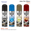 Joker Torpido Parlatıcı (Oto Silikon) Parfümlü 200 Ml
