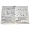 KGN Cam Kaldırma Modülü - 4 Cam 0204003