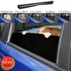 KGN Çizilmez Cam Filmi 50 cm x 6 mt %05 S.D.Black 0309001