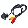 KGN Kamera Geri Görüş OEM Gömme Gece Görüşlü 8 Led 20mm 0203049