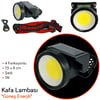 Lambada Kafa Lambası Güneş Enerjili Şarjlı 3 Fonksiyon 1W BR4456032