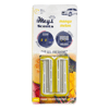 Meys Vent Clipps Havalandırma Koku Mango-Melon (Sarı)