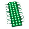 NYF Benmax 12V Parmak Lamba Modül Led 3 lü Yeşil 10 lu BX12 056